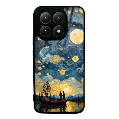 Xiaomi 15T Kılıf Kamera Korumalı Desenli Zore Lusi Kapak Kayık