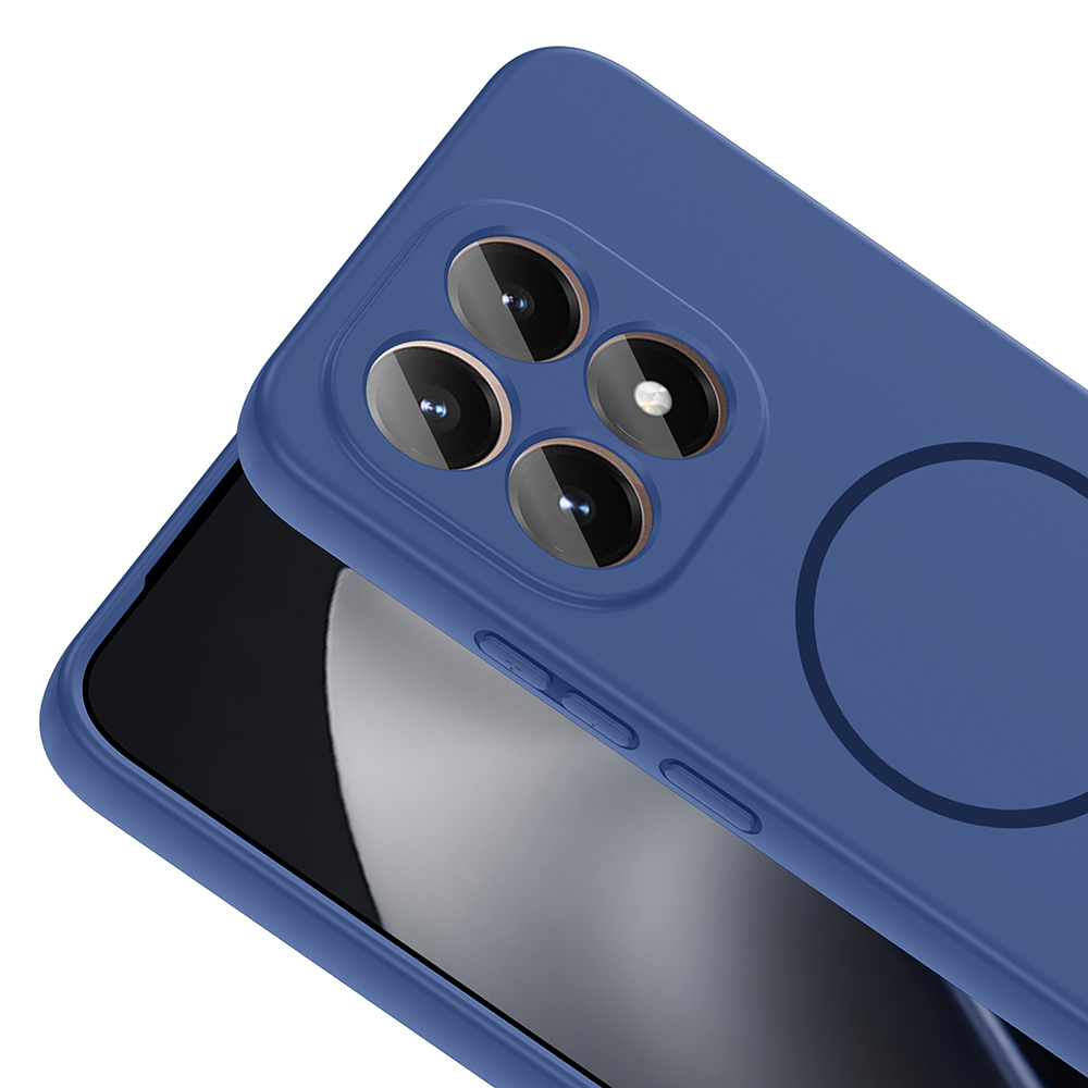 Xiaomi 15T Kılıf M-safe Şarj Özellikli Zore Meta Kapak - 16