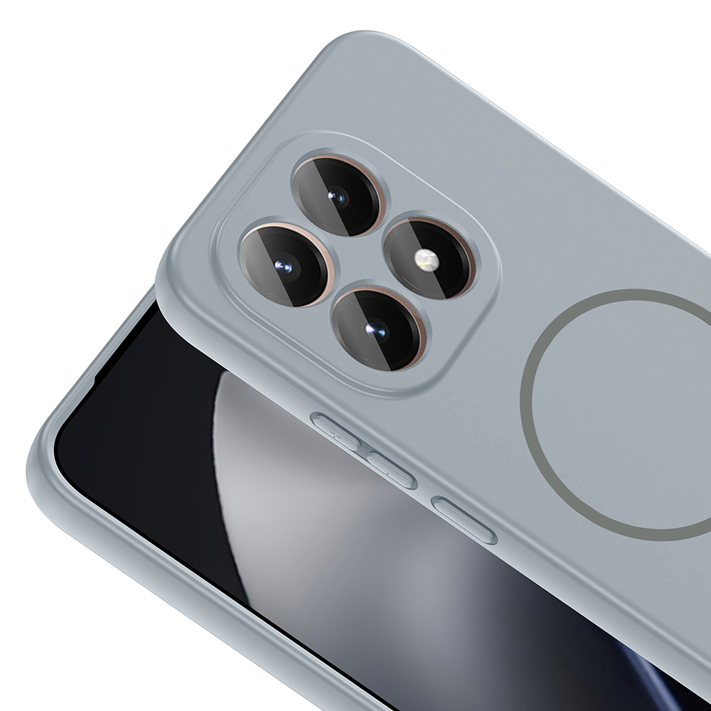 Xiaomi 15T Kılıf M-safe Şarj Özellikli Zore Meta Kapak - 21