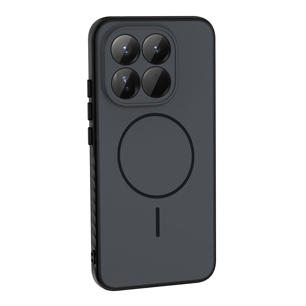 Xiaomi 15T Kılıf M-safe Şarj Özellikli Zore Tea Kapak - 6