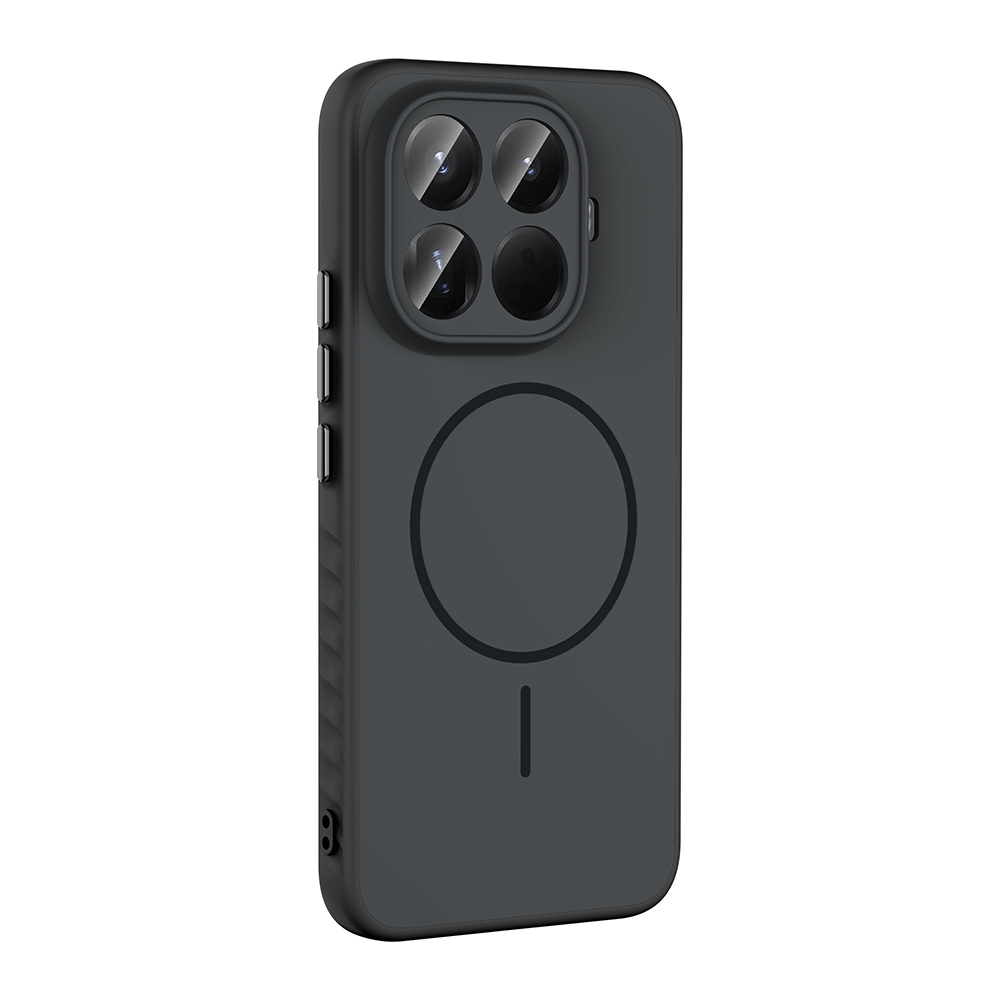 Xiaomi 15T Pro Case M-safe Charging Feature Zore Tea Cover - 9