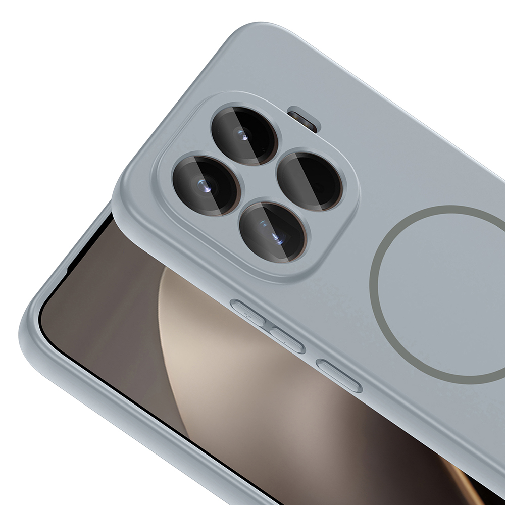 Xiaomi 15T Pro Kılıf M-safe Şarj Özellikli Zore Meta Kapak - 21