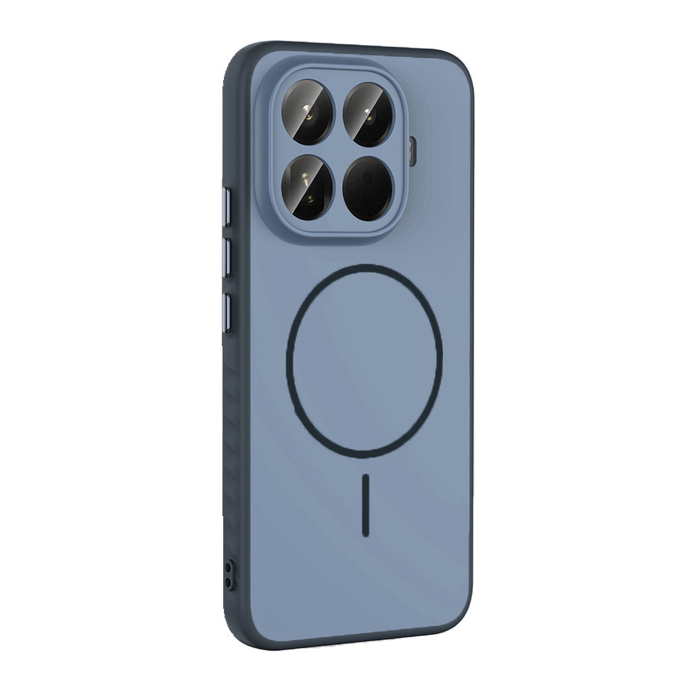 Xiaomi 15T Pro Kılıf M-safe Şarj Özellikli Zore Tea Kapak - 8