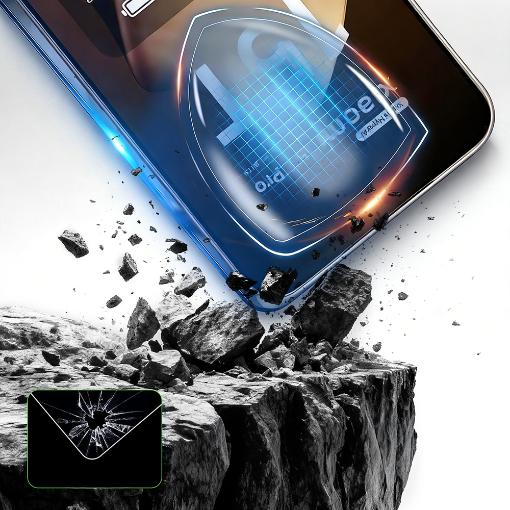 Xiaomi 15T Pro Zore Super PET Screen Protector Film - 9