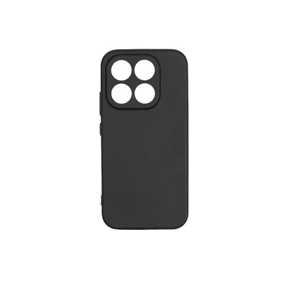 Xiaomi 17 Case Zore Biye Silicone Black