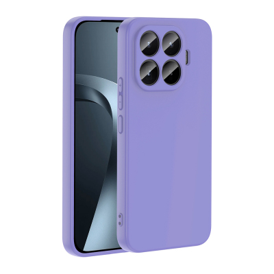 Xiaomi 17T Pro Kılıf Zore Mara Lansman Kapak Lila
