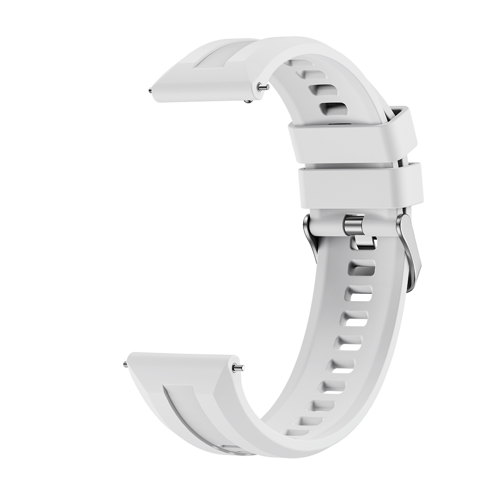 Xiaomi Amazfit GTR 47mm Zore KRD-148 22mm Silicone Band - 19