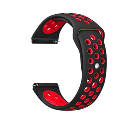 Xiaomi Amazfit Pace KRD-02 Silicon Band Black-Red