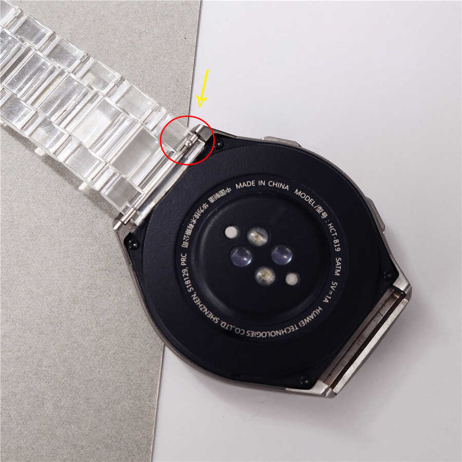 Xiaomi Amazfit Pace KRD-27 22mm Band - 9