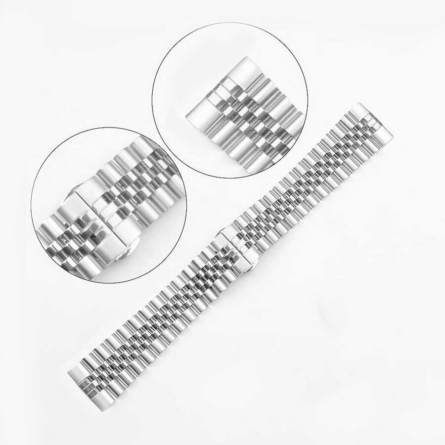 Xiaomi Amazfit Pace KRD-36 22mm Metal Band - 4