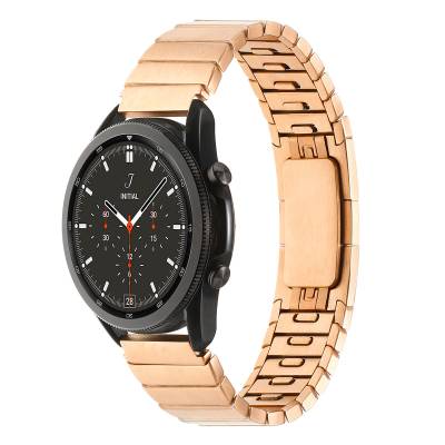 Xiaomi Amazfit Pace Zore KRD-82 22mm Metal Cord Rose Gold