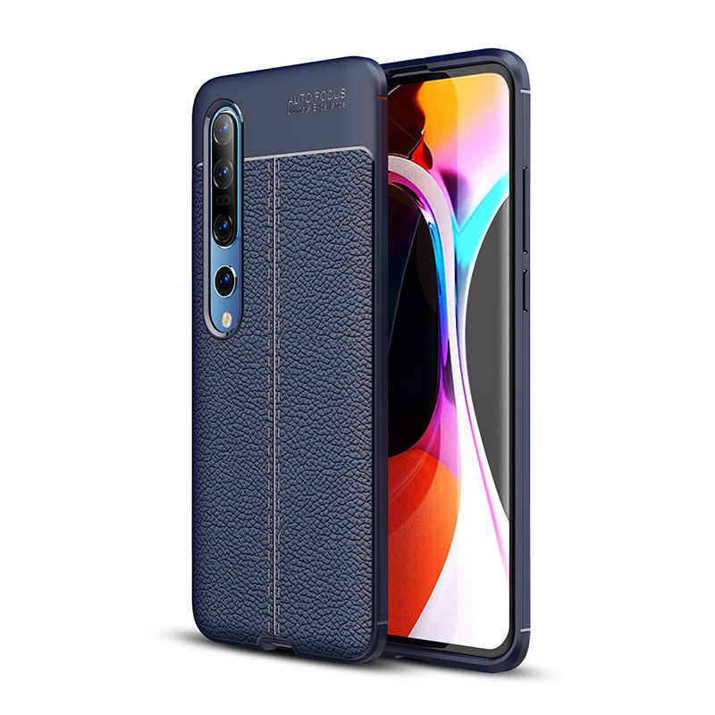 Xiaomi Mi 10 Case Zore Niss Silicon Cover - 1