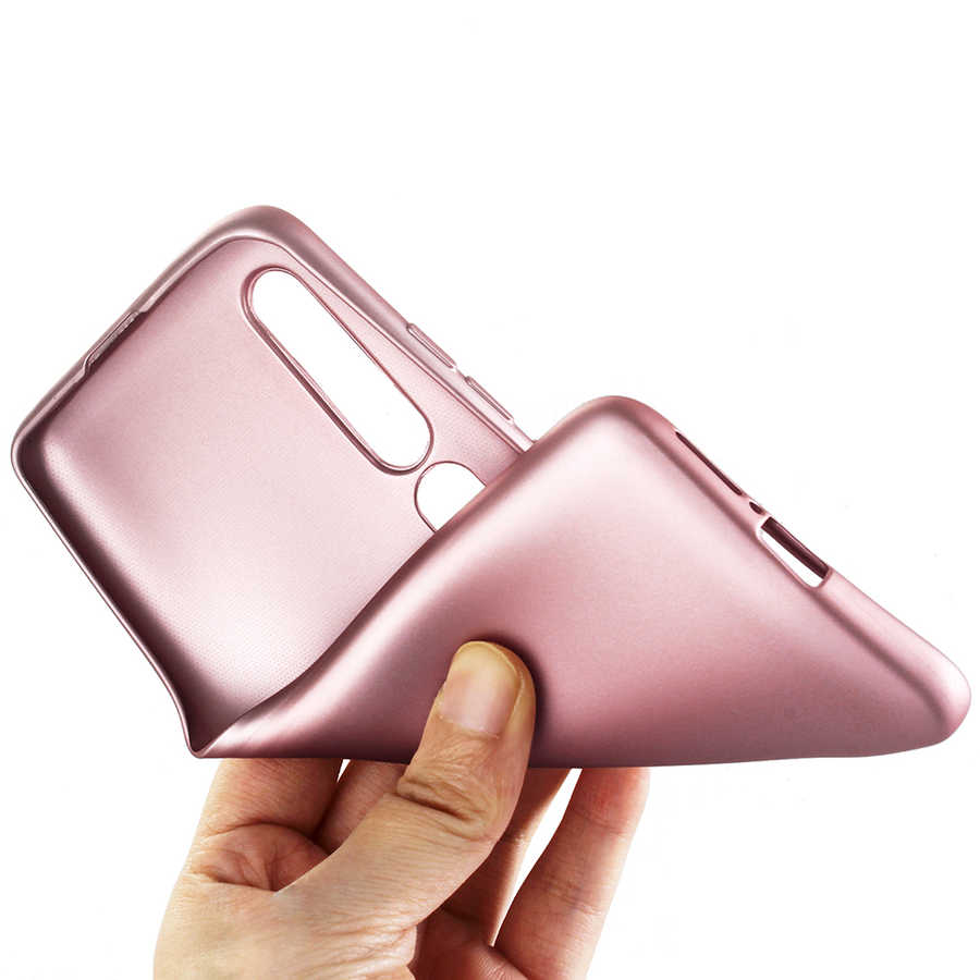 Xiaomi Mi 10 Case Zore Premier Silicon Cover - 2