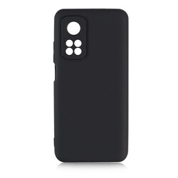 Xiaomi Mi 10T 5G Case Zore Mara Lansman Cover Black