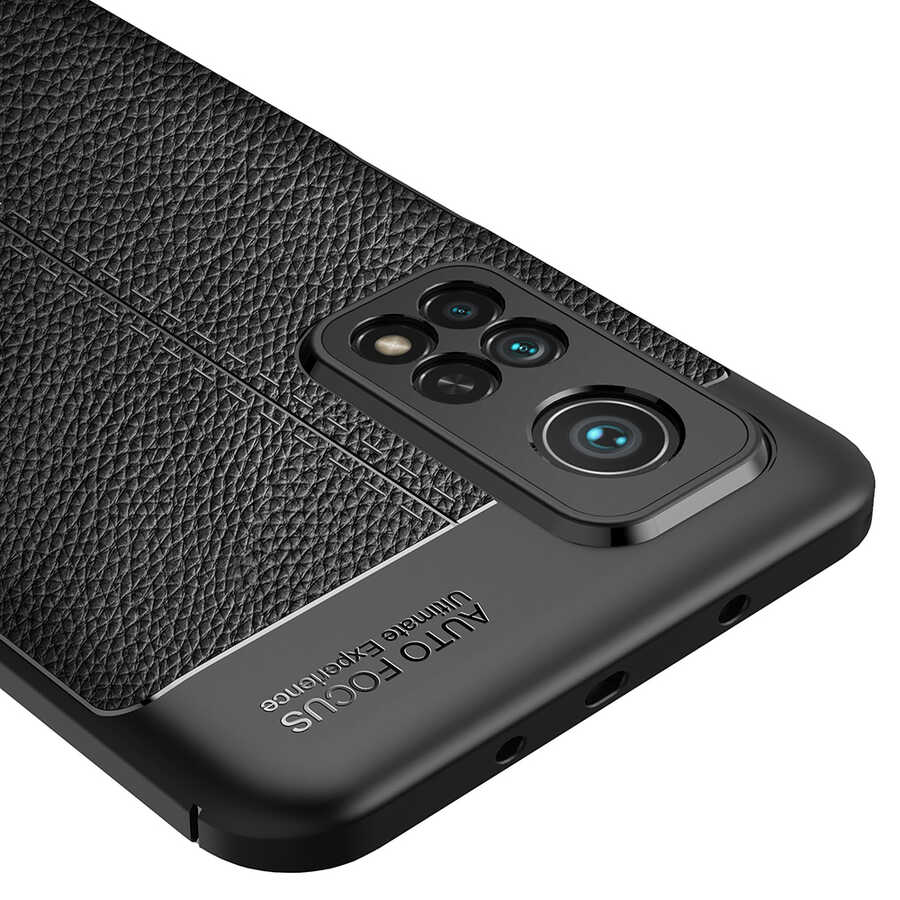 Xiaomi Mi 10T 5G Case Zore Niss Silicon Cover - 7