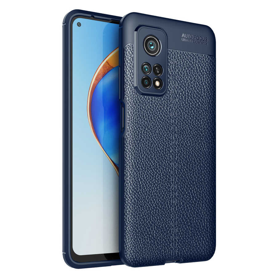 Xiaomi Mi 10T 5G Case Zore Niss Silicon Cover - 4
