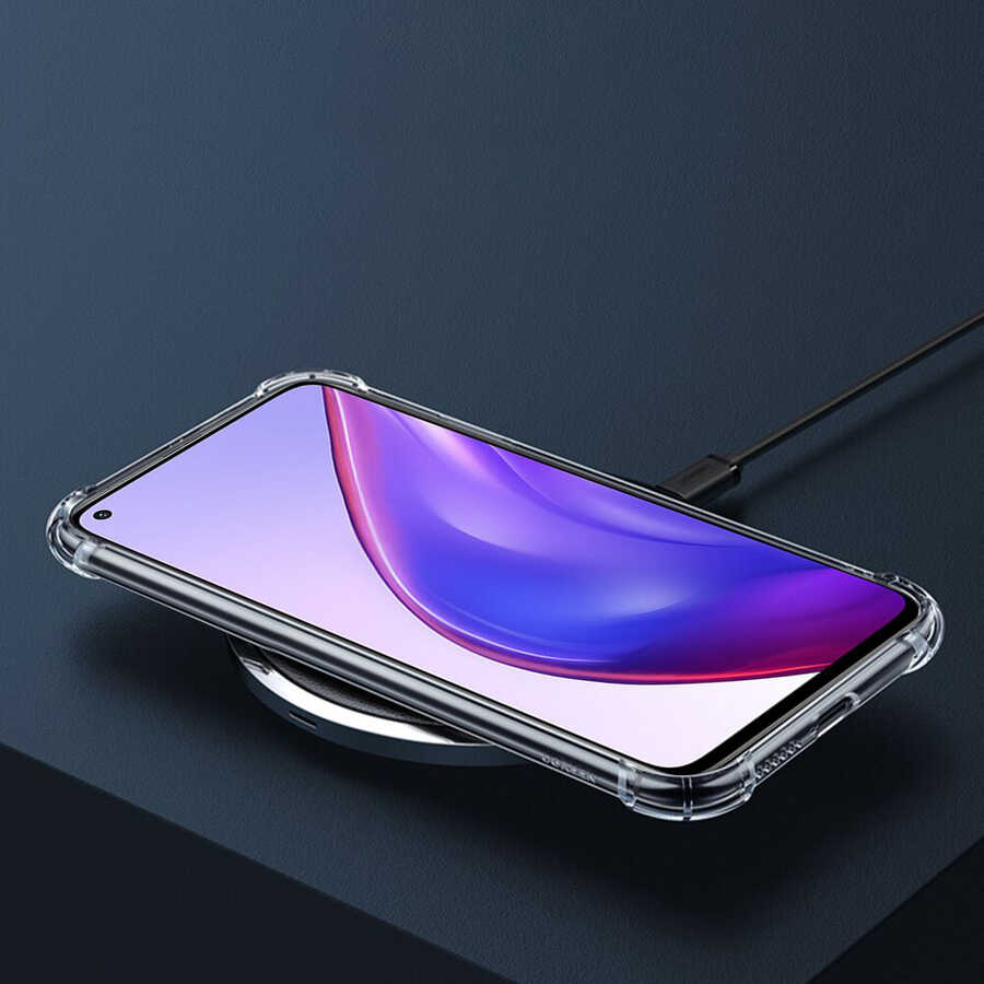 Xiaomi Mi 10T 5G Case Zore Nitro Anti Shock Silicon - 6