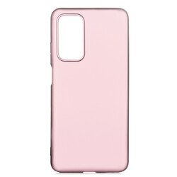 Xiaomi Mi 10T 5G Case Zore Premier Silicon Cover Rose Gold