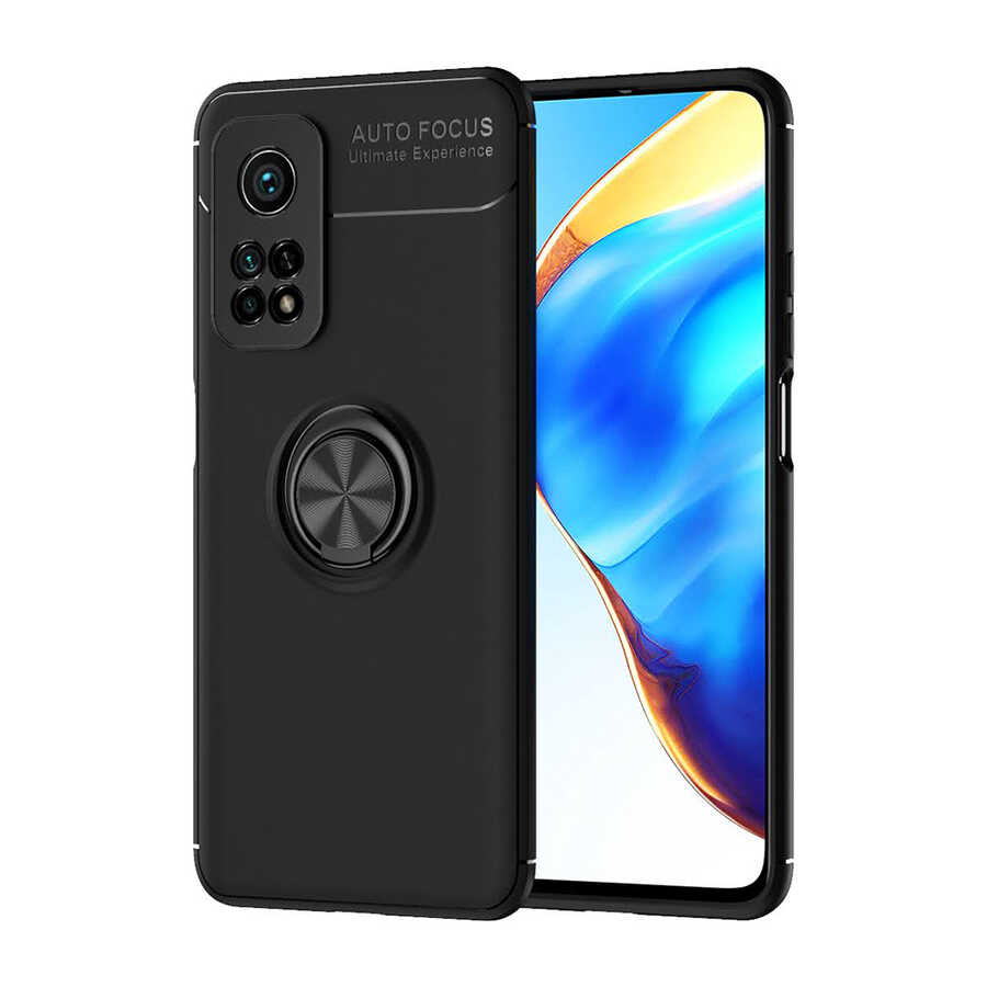 Xiaomi Mi 10T 5G Case Zore Ravel Silicon Cover - 2