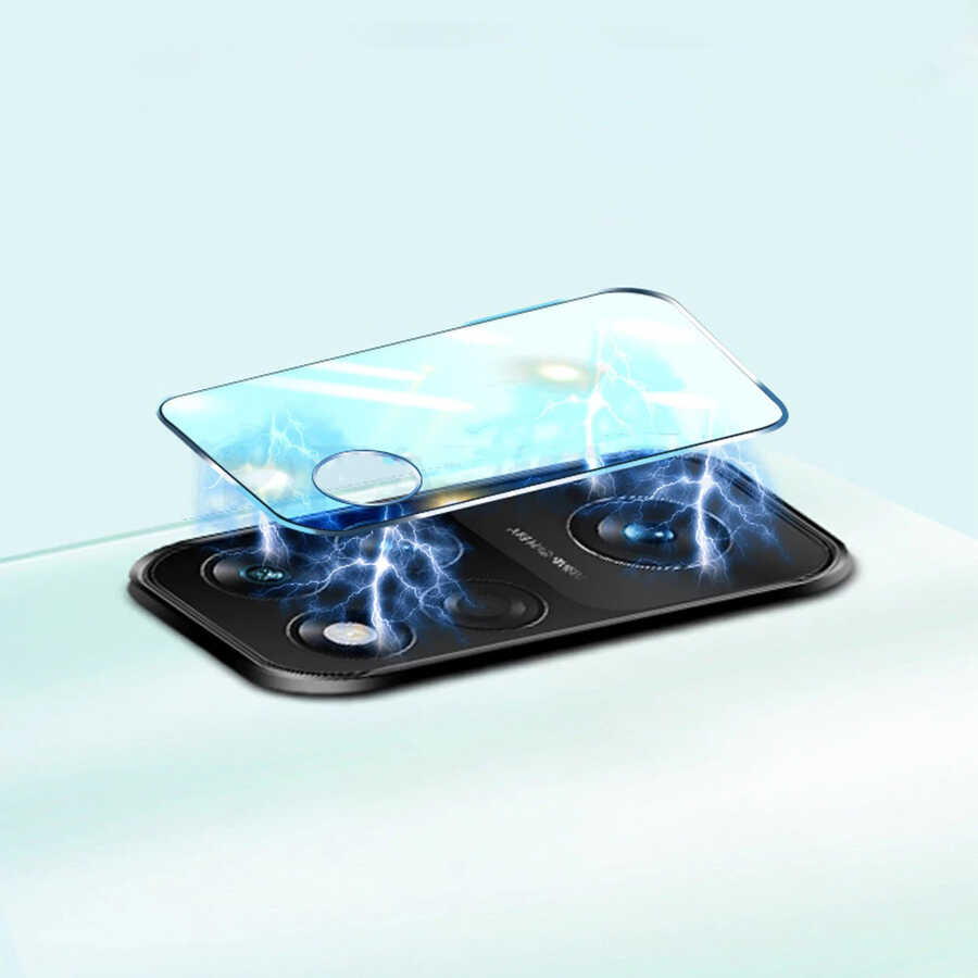 Xiaomi Mi 10T 5G Zore Nano Camera Protector - 8