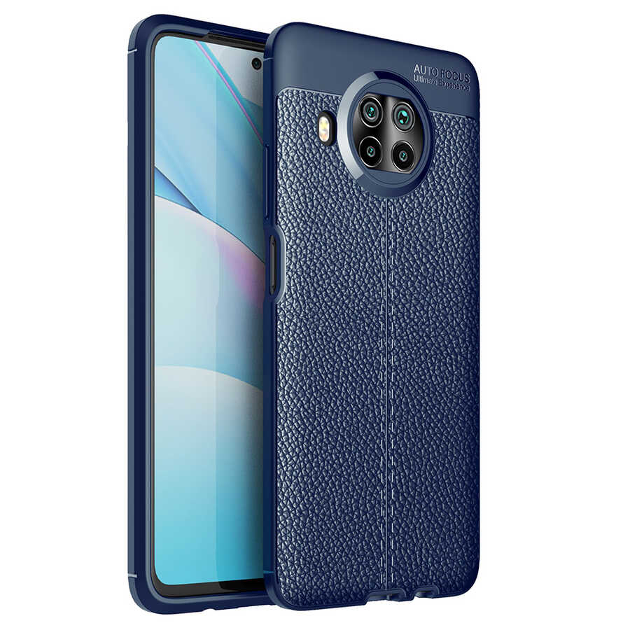 Xiaomi Mi 10T Lite 5G Case Zore Niss Silicon Cover - 9