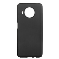Xiaomi Mi 10T Lite 5G Case Zore Premier Silicon Cover Black