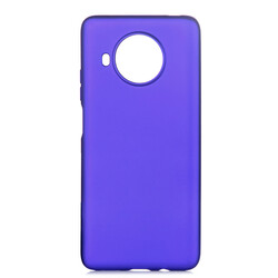 Xiaomi Mi 10T Lite 5G Case Zore Premier Silicon Cover Saks Blue