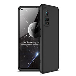Xiaomi Mi 10T Pro 5G Case Zore Ays Cover Black