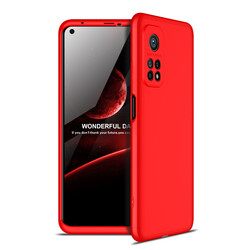 Xiaomi Mi 10T Pro 5G Case Zore Ays Cover Red