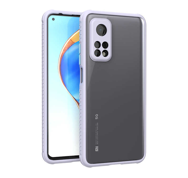 Xiaomi Mi 10T Pro 5G Case ​​Zore Kaff Cover - 5