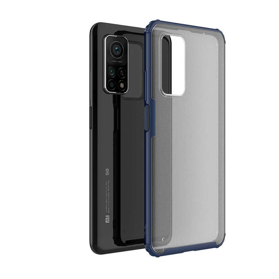 Xiaomi Mi 10T Pro 5G Case Zore Volks Cover - 11