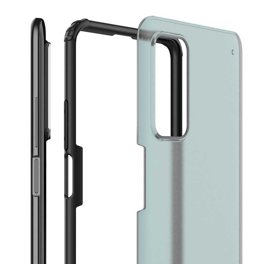 Xiaomi Mi 10T Pro 5G Case Zore Volks Cover - 7