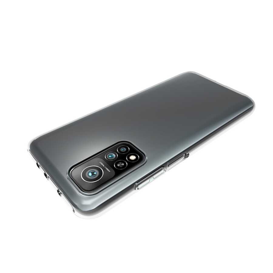 Xiaomi Mi 10T Pro 5G Kılıf Zore Süper Silikon Kapak - 4