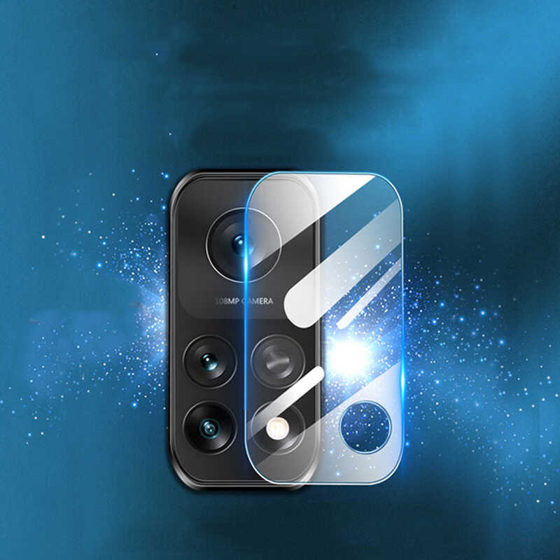 Xiaomi Mi 10T Pro 5G Zore Nano Camera Protector - 2