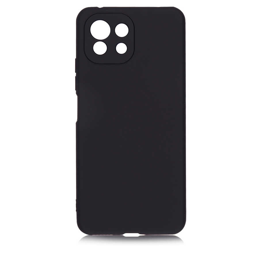 Xiaomi Mi 11 Lite Case Zore Premier Silicon Cover - 6