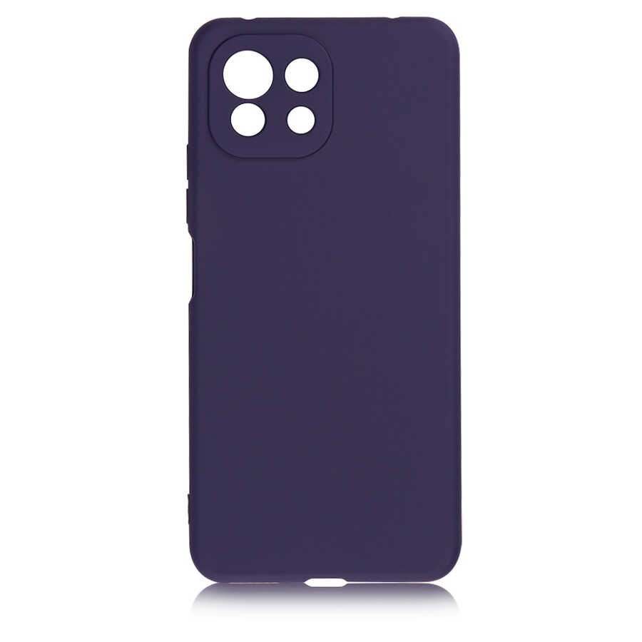 Xiaomi Mi 11 Lite Case Zore Premier Silicon Cover - 8