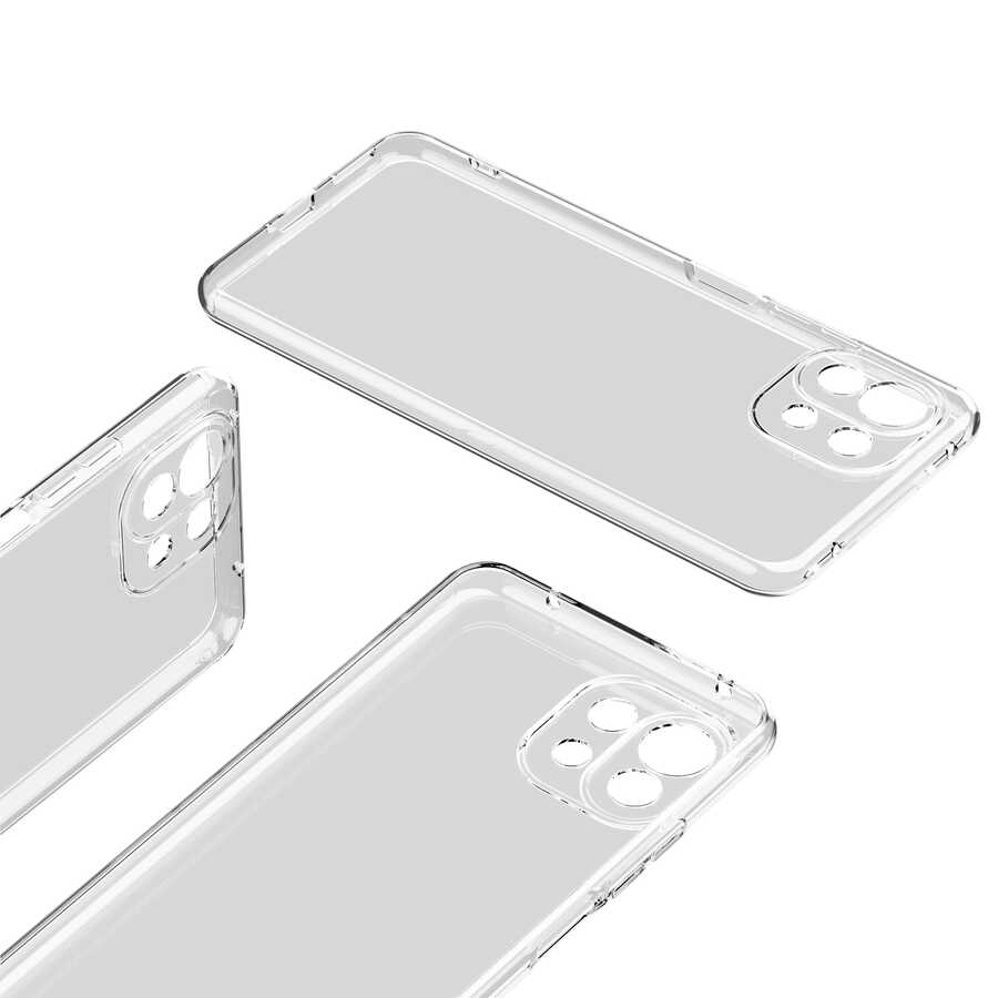 Xiaomi Mi 11 Lite Kılıf Zore Süper Silikon Kapak - 3