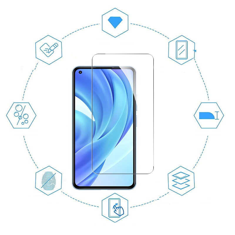 Xiaomi Mi 11 Lite Zore Ceramic Screen Protector - 5
