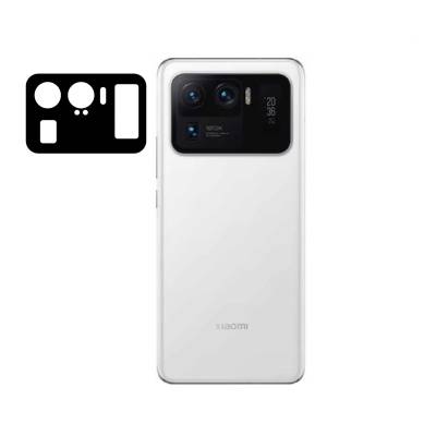 Xiaomi Mi 11 Ultra Zore 3D Camera Glass Black