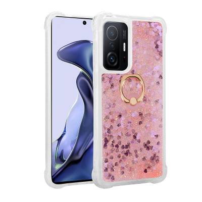 Xiaomi Mi 11T 5G Case Zore Milce Cover Pink