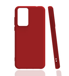 Xiaomi Mi 12T Case Zore Biye Silicon Red