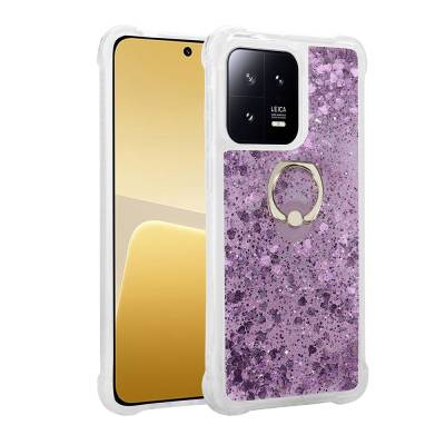 Xiaomi Mi 13 Case Zore Milce Cover Purple