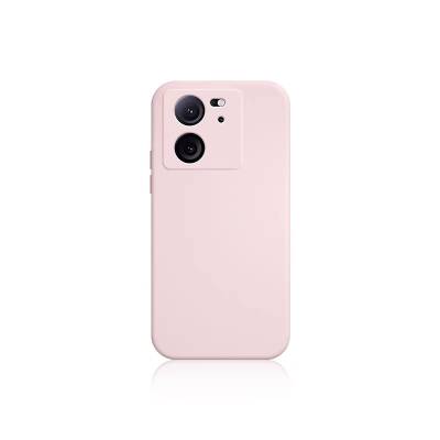 Xiaomi Mi 13T Case Zore Mara Launch Cover Pink