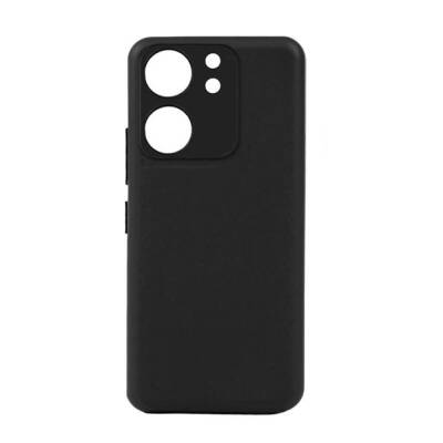 Xiaomi Mi 13T Pro Case Zore Biye Silicone Black