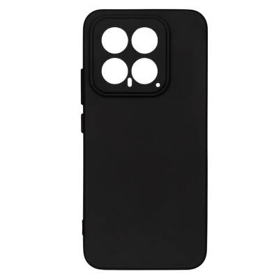 Xiaomi Mi 14 Case Zore Biye Silicone Black