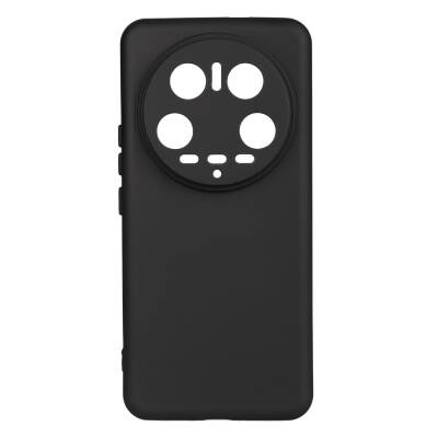 Xiaomi Mi 14 Ultra Case Zore Biye Silicone Black