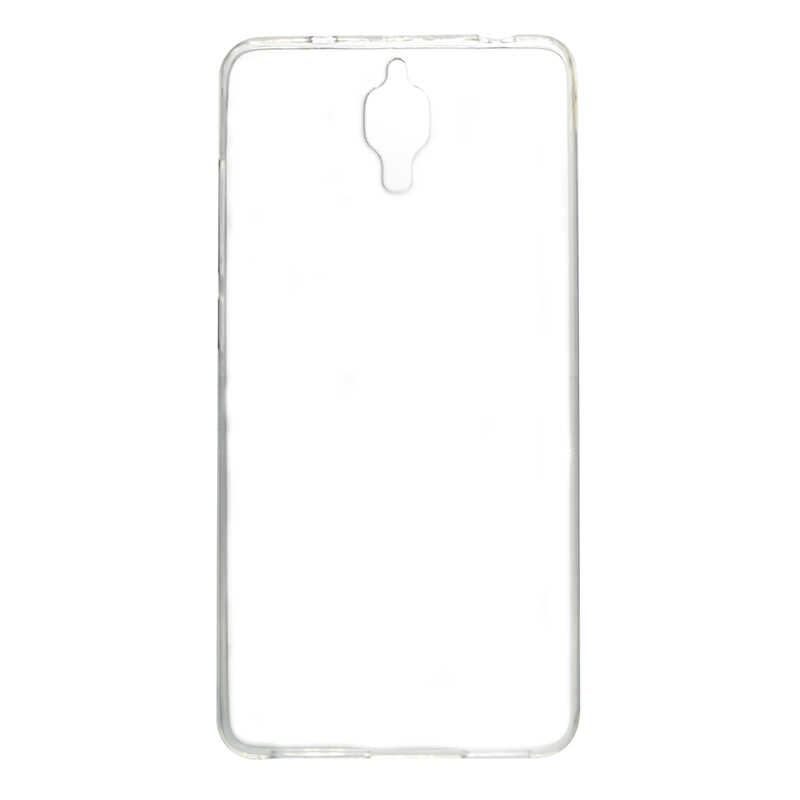 Xiaomi Mi 4 Case Zore Süper Silikon Cover - 3