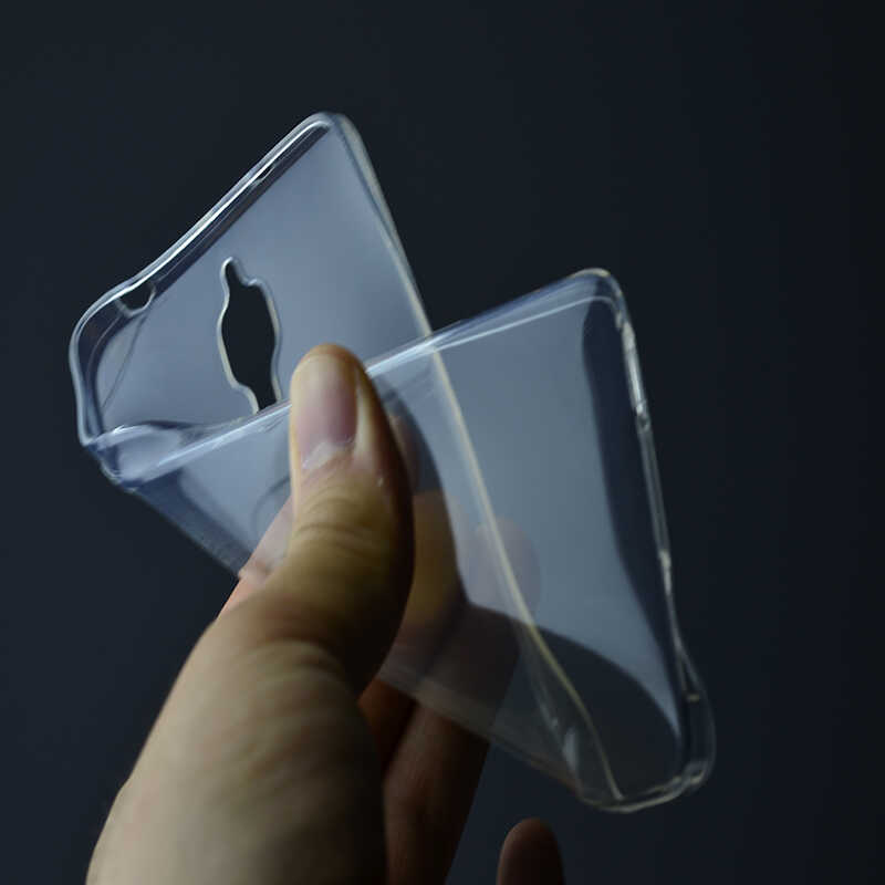 Xiaomi Mi 4 Case Zore Süper Silikon Cover - 4