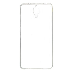 Xiaomi Mi 4 Case Zore Süper Silikon Cover Colorless