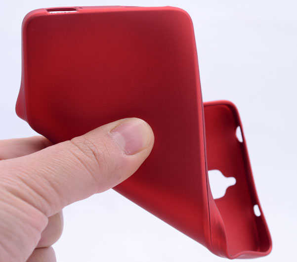 Xiaomi Mi 4 Kılıf Zore Premier Silikon Kapak - 5